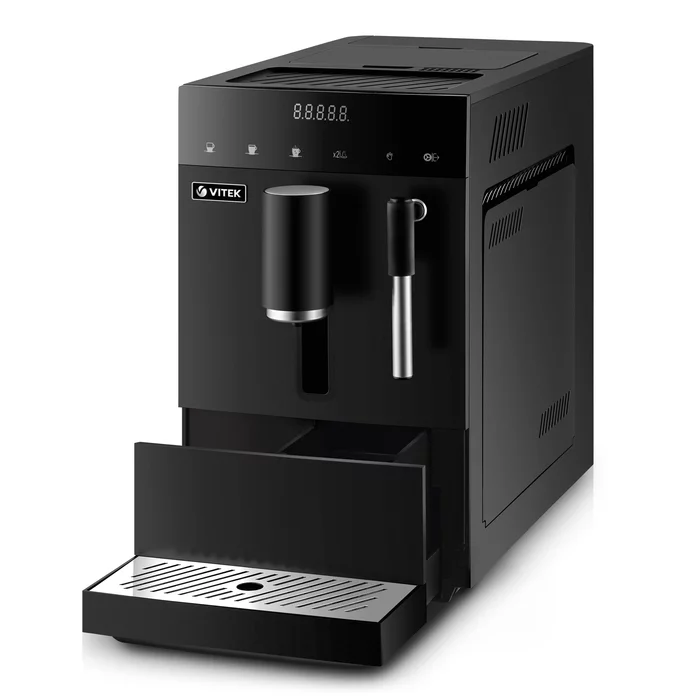 Кофемашина автоматическая Vitek VT-8701