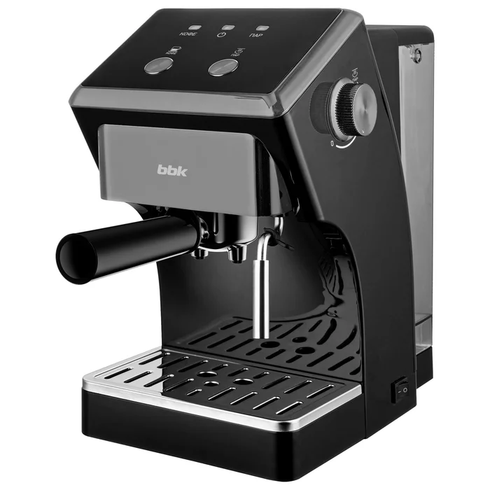 Рожковая кофеварка BBK BCM1503