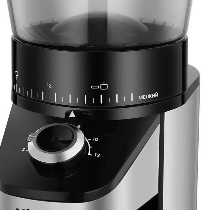 Кофемолка Kitfort КТ-7369