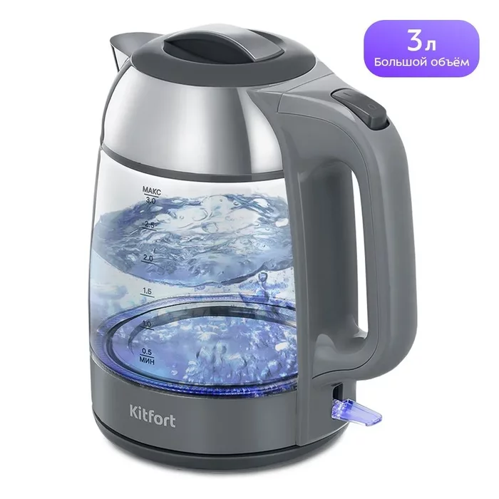 Чайник Kitfort KT-6762