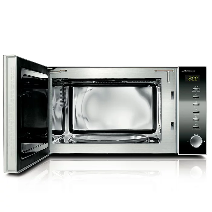 Микроволновая печь CASO M 20 Electronic Black