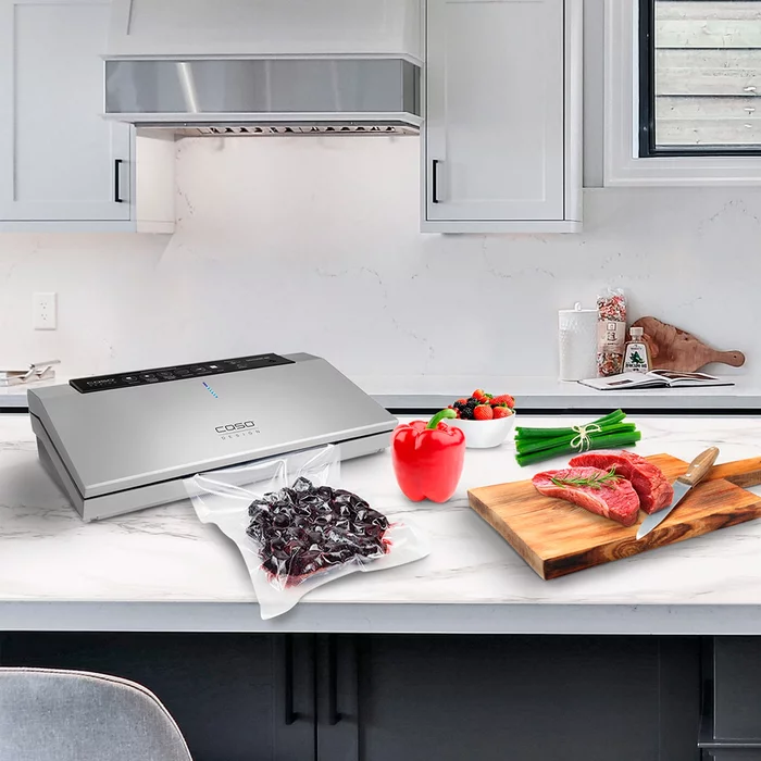 Вакууматор CASO GourmetVAC 480