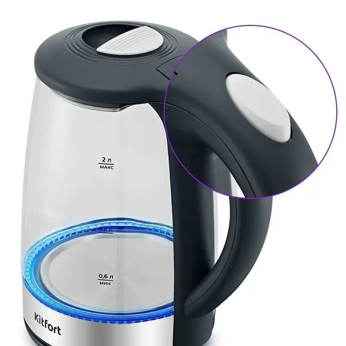 Чайник Kitfort КТ-6686