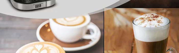 Кофеварка 3 в 1 Gfgril GFC-A300