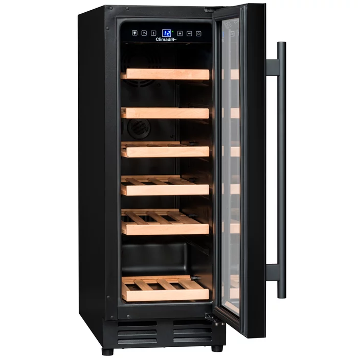 Винный шкаф Climadiff CBU18S2B