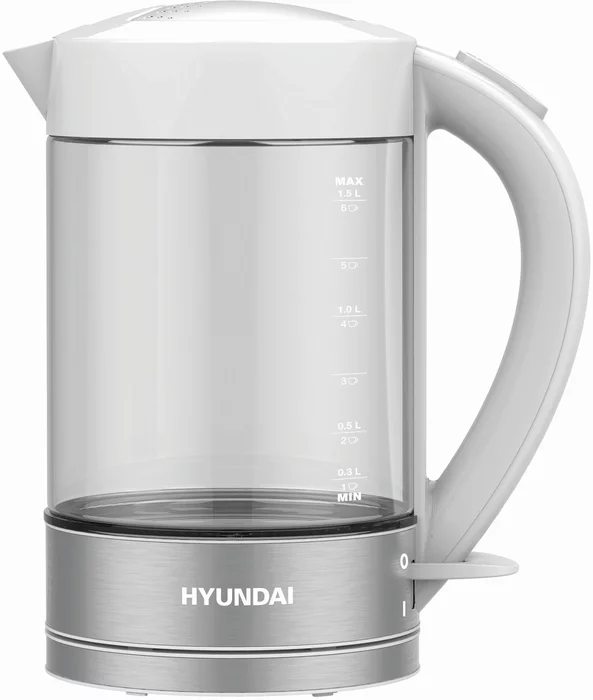 Чайник электрический Hyundai HYK-G9990
