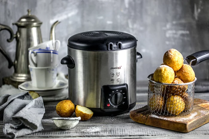 Фритюрница-фондю Steba DF 90