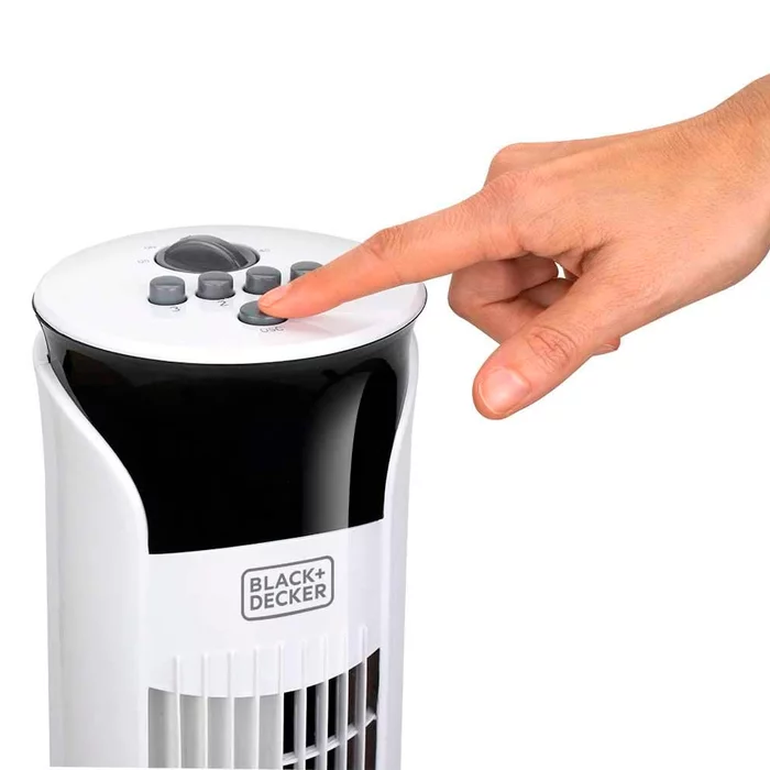 Вентилятор Black+Decker BXEFT47E