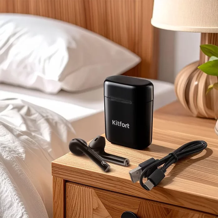 Беспроводные наушники