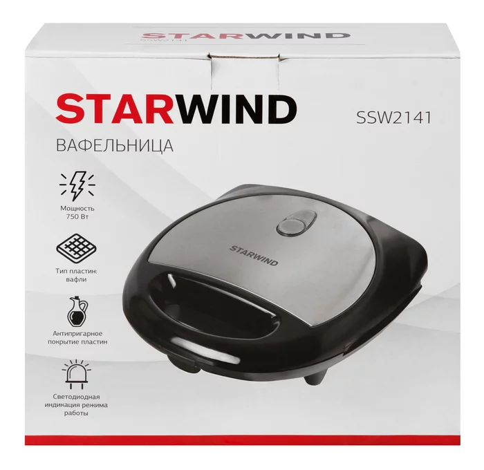 Вафельницы Starwind