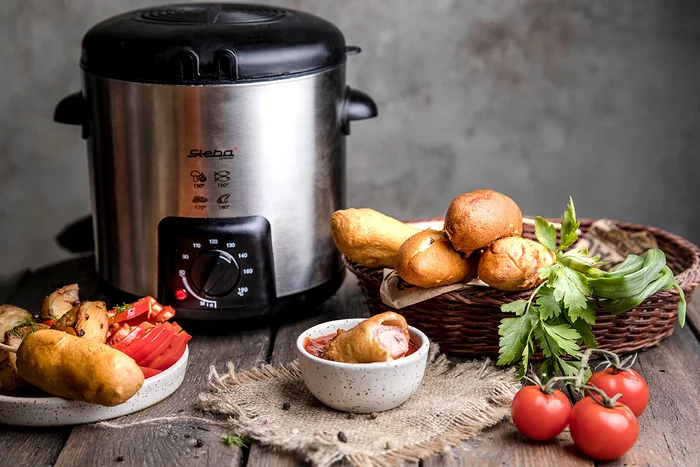 Фритюрница-фондю Steba DF 90