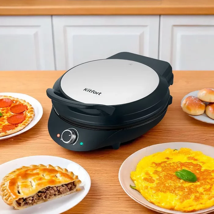 Пиццамейкер Kitfort КТ-4631