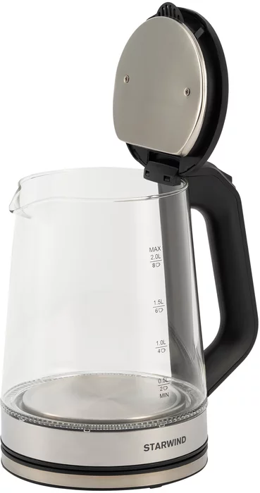 Чайник электрический Starwind SKG5778 2л. 2000Вт 
