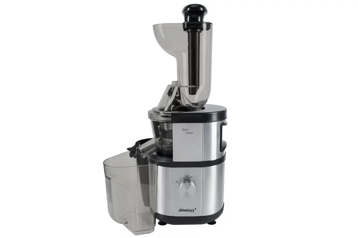 Шнековая соковыжималка Steba E 400