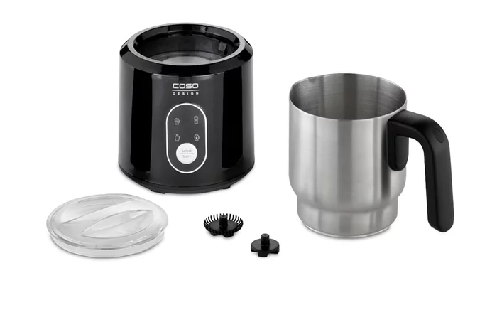 Пеновзбиватель CASO Crema & Choco Black