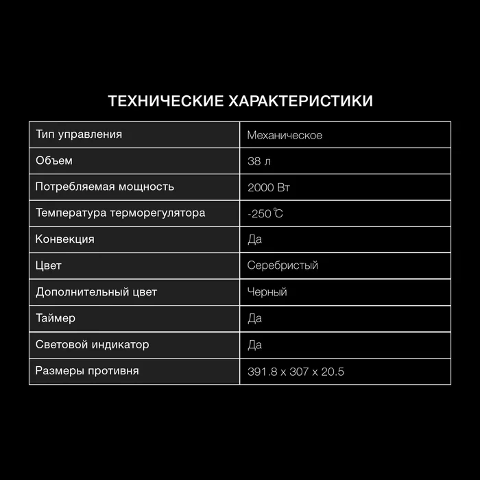 Мини-печи Hyundai MIO-HY075 и MIO-HY076