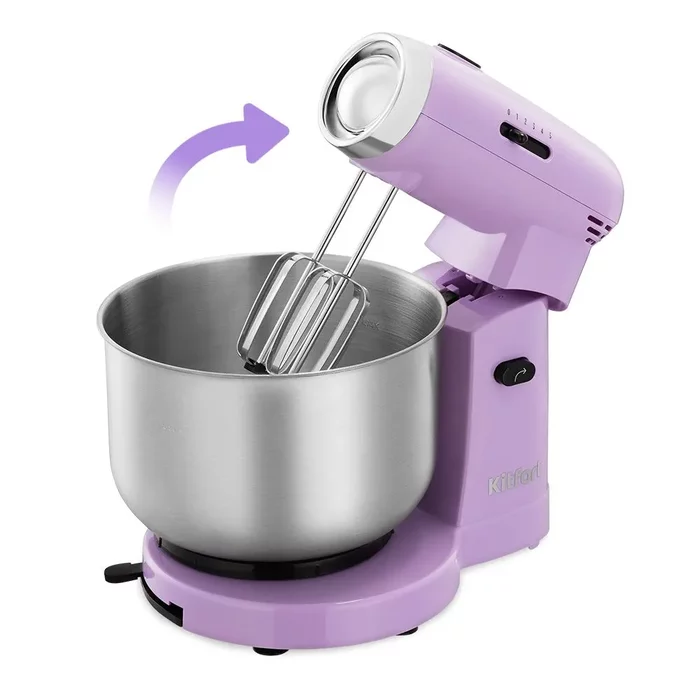 Стационарные миксеры Kitfort