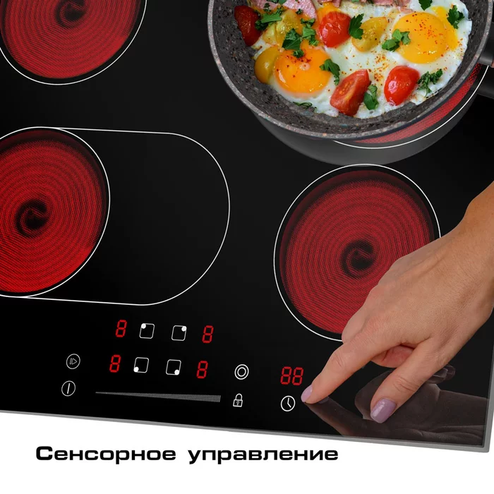 Варочные панели Endever
