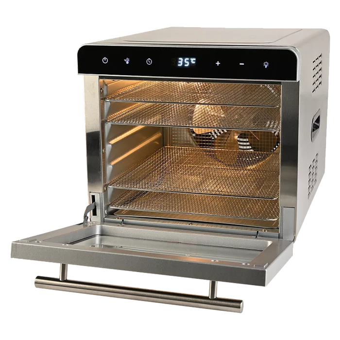 Электрическая сушилка для овощей и фруктов Gfgril GFD-010