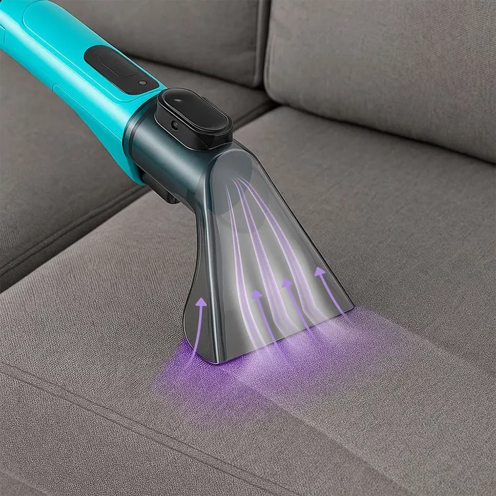 Моющий пылесос Kitfort КТ-5521