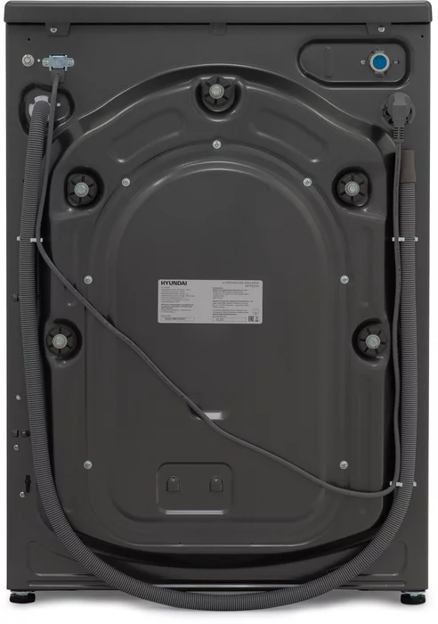 Стиральная машина Hyundai WFE9230 Dark Gray