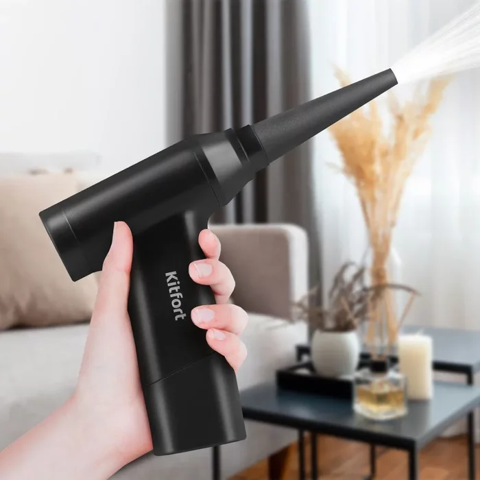 Воздуходувка «2 в 1» Kitfort KT-4317