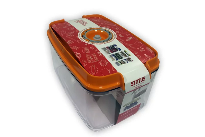 Контейнер вакуумный STATUS VAC-REC-45