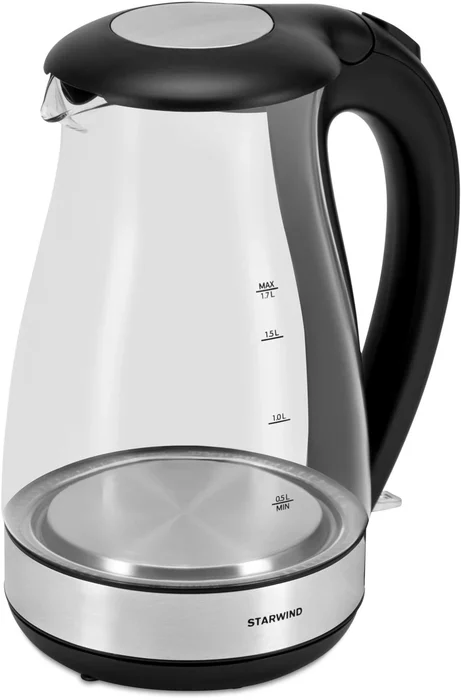 Чайник электрический Starwind SKP3039 1.7л. 2200Вт 