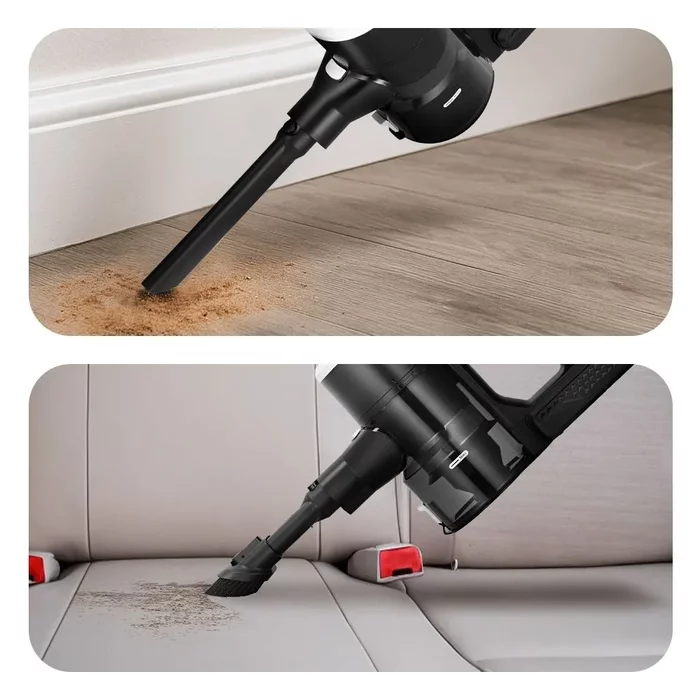 Вертикальный пылесос Kitfort КТ-5393