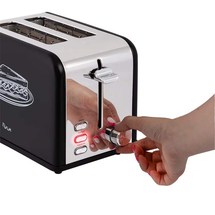 Электрический тостер VLK Palermo-101