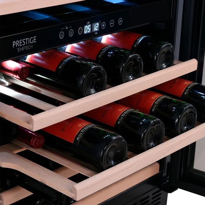 Винный шкаф Temptech PRESX60DB