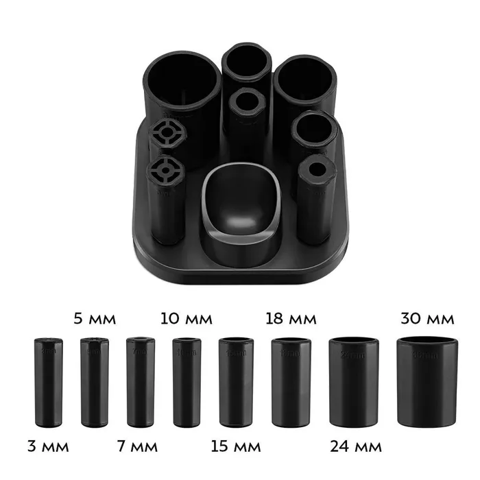 Очистители кистей для макияжа 