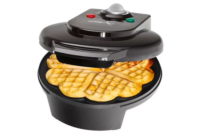 Вафельница  Clatronic WA 3491 schwarz