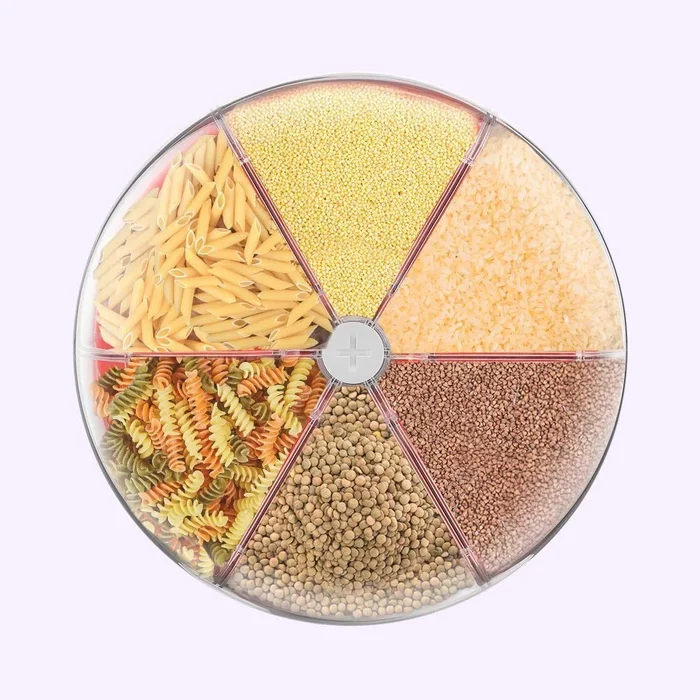 Диспенсер для сыпучих продуктов Kitfort КТ-1279