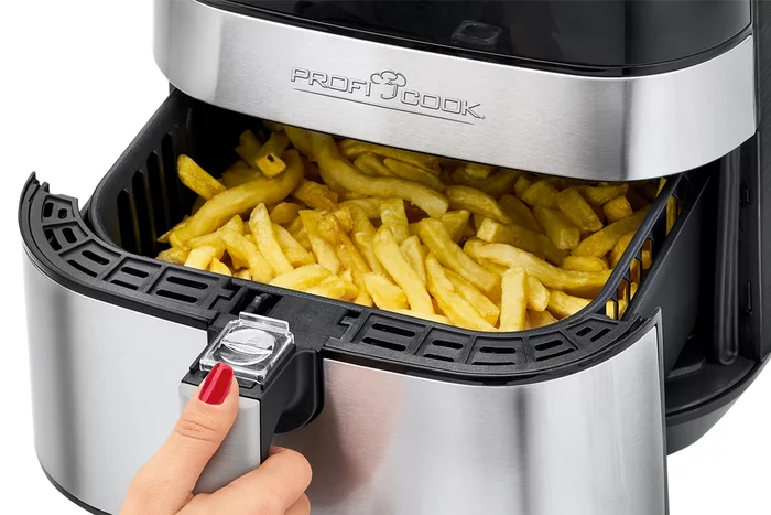 Аэрофритюрница ProfiCook PC-FR 1177 H _ Архив