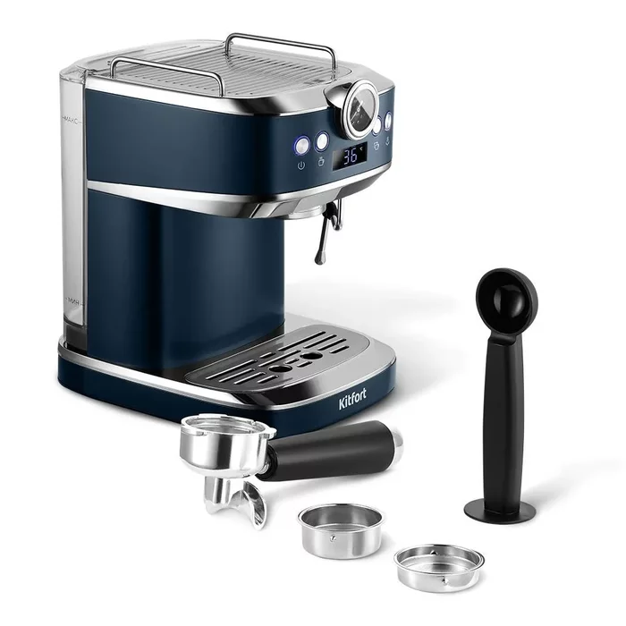 Кофеварка Kitfort КТ-7429