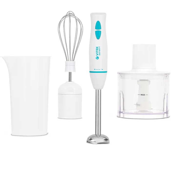 Блендер погружной Vitek VT-8524 W