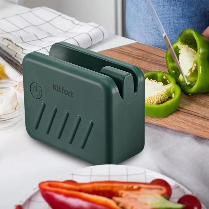 Электроточилка для ножей Kitfort КТ-6813