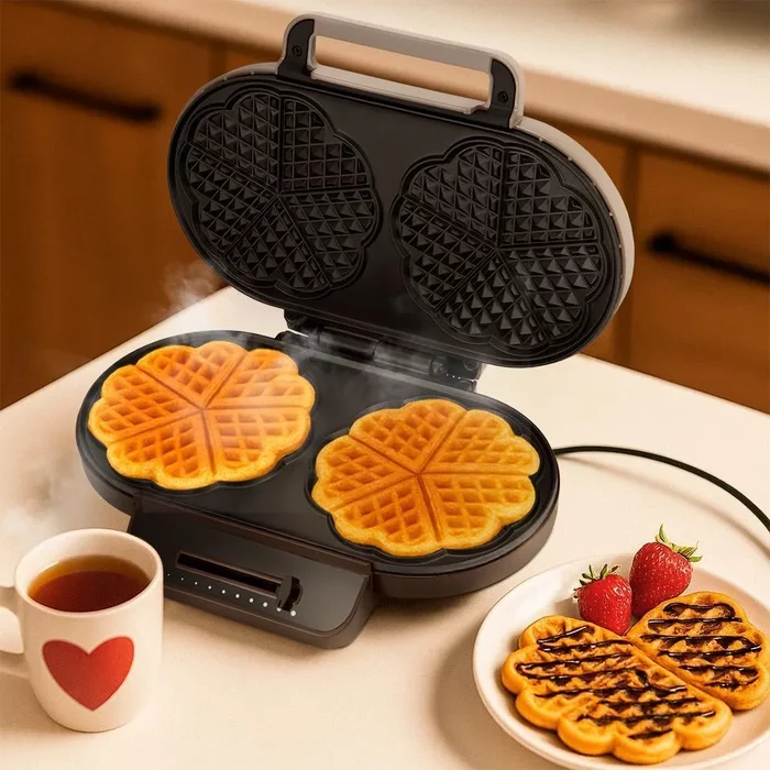 Вафельница Kitfort КТ-3637