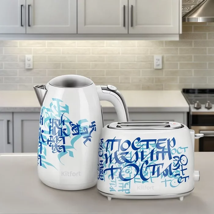 Чайник Kitfort КТ-6772