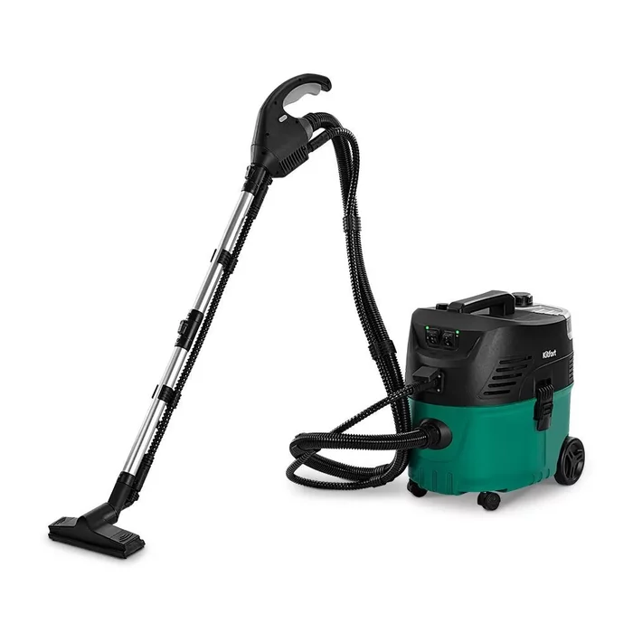 Паровой хозяйственный пылесос Kitfort КТ-5542