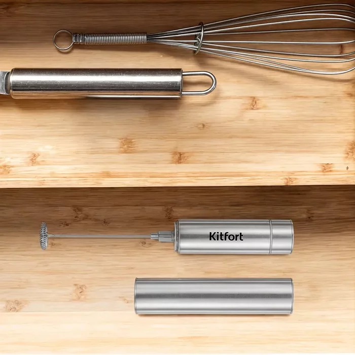 Венчик для взбивания Kitfort КТ-7468