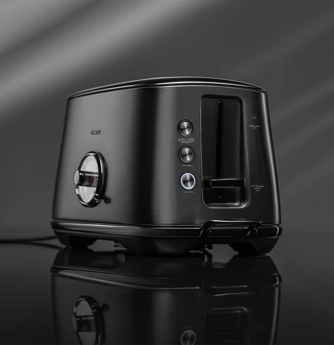 Тостер Bork T703 Noir