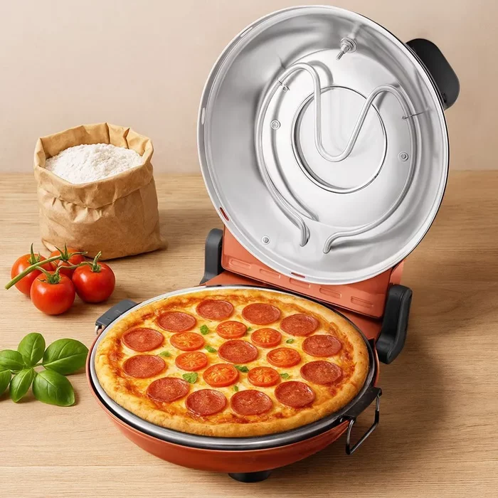 Пиццамейкер Kitfort КТ-4644