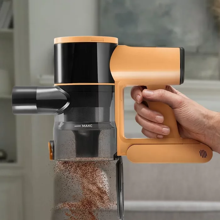 Вертикальный пылесос Kitfort КТ-5233