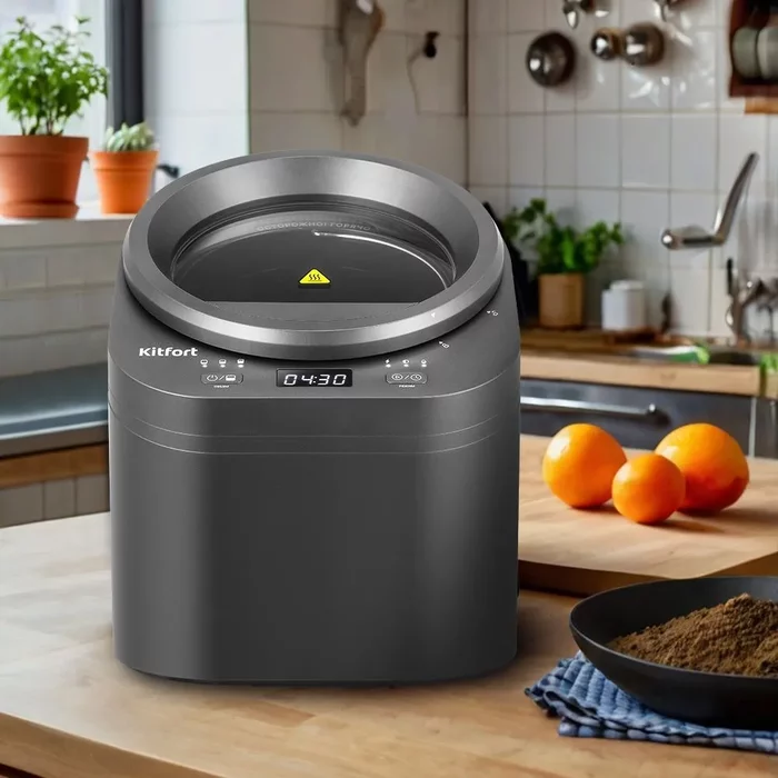 Кухонный компостер Kitfort КТ-6394