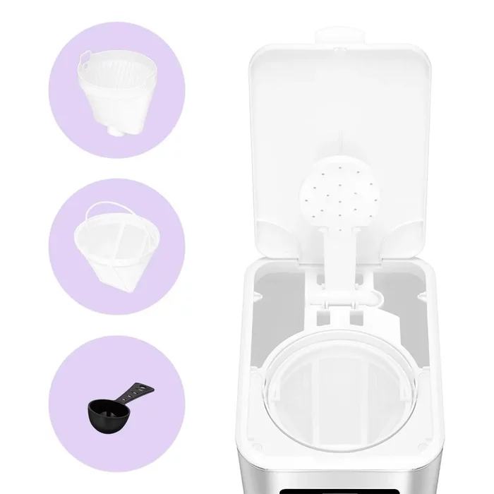 Кофеварка Kitfort КТ-7629