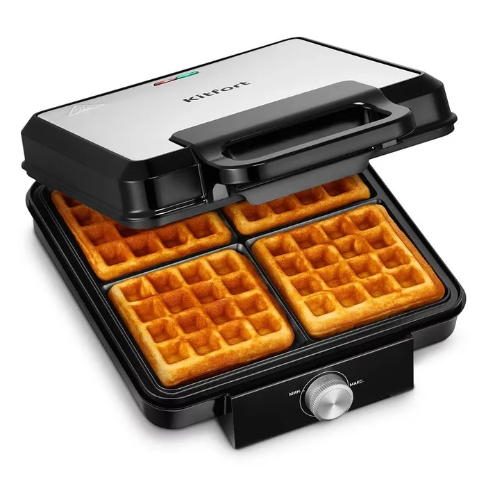 Вафельница Kitfort КТ-4620