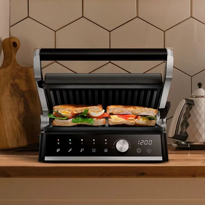 Электрогриль Kitfort КТ-4601