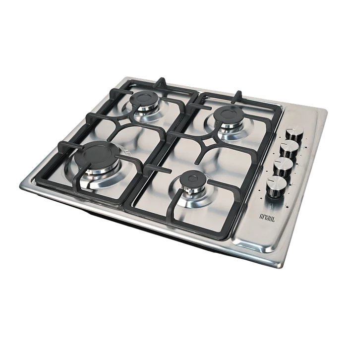 Варочная панель газовая встраиваемая Gfgril GF-HBG114IN